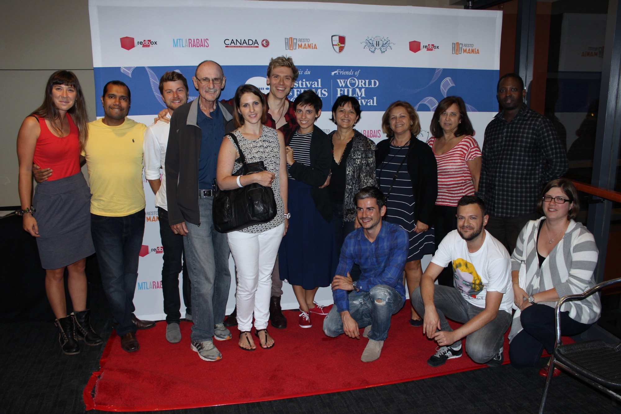 Festival des Films du Monde