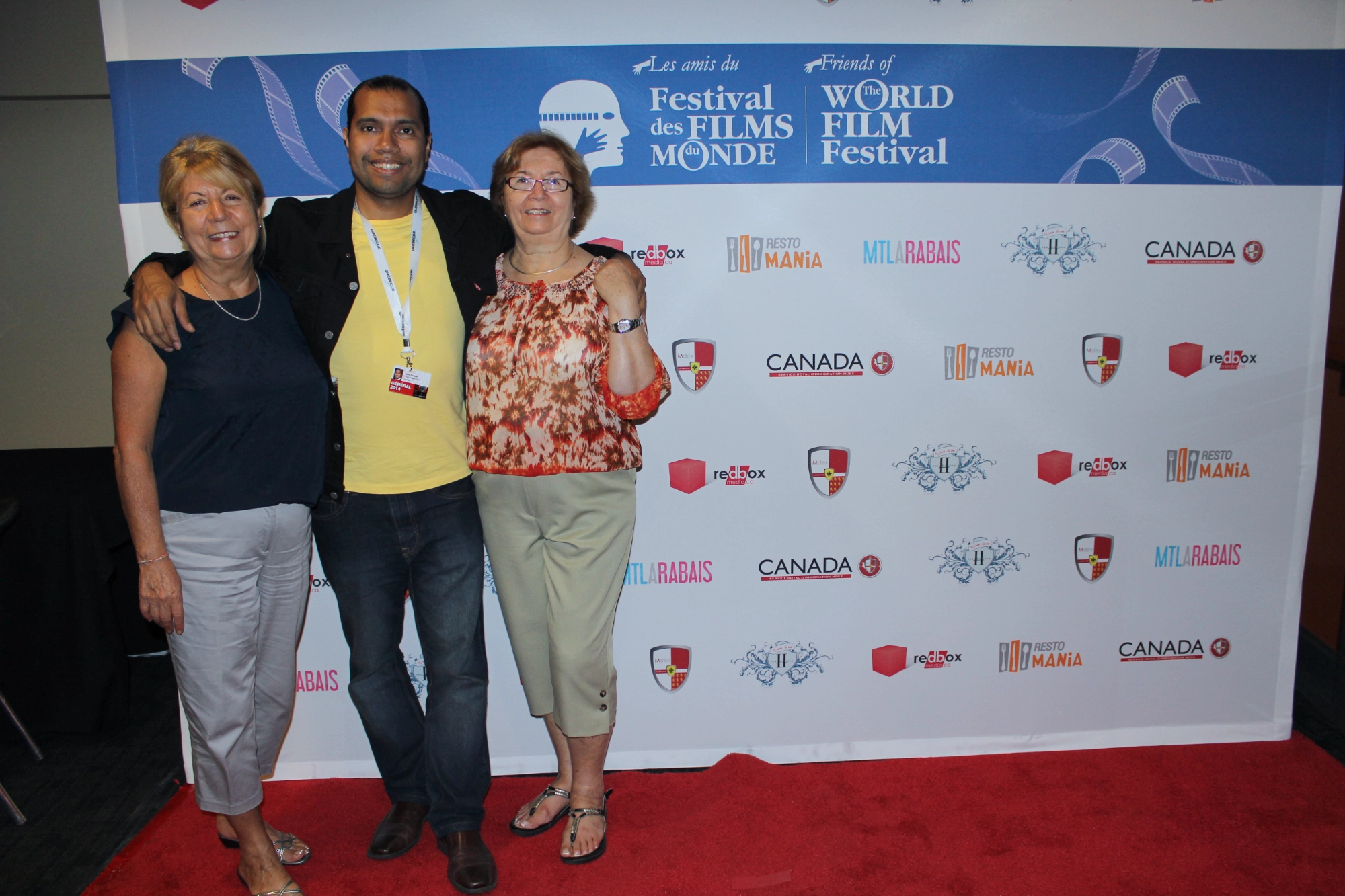 Festival des Films du Monde